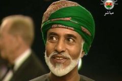 السلطان قابوس