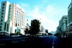 المنطقة التجارية