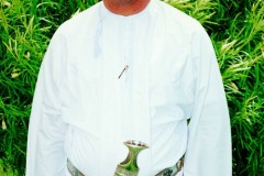 الزي العماني