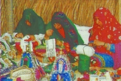 خياطة الكمة