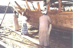 صناعة السفن