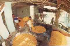 حرفة التبسيل