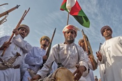 الفنون الشعبية العمانية