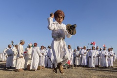 الفنون الشعبية العمانية