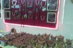 فضة وفخار