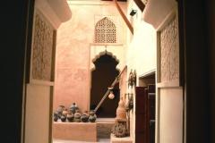 العمارة العمانية