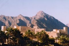قلعة الرستاق