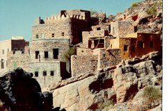 مساكن أثرية