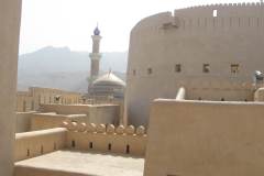 قلعة نزوى1