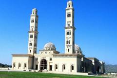 جامع إسلامي حديث