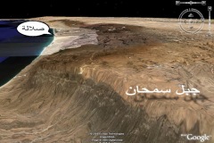 محمية النمر العربي - 5