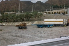 أمطار الخير بروي ومطرح 21/12/11