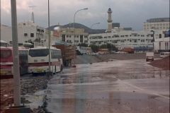 أمطار الخير بروي ومطرح 21/12/12