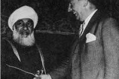 السلطان سعيد بن تيمور1