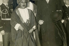 السلطان سعيد بن تيمور