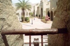 قلعة مرممه