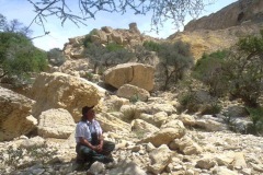 سائح أوروبي