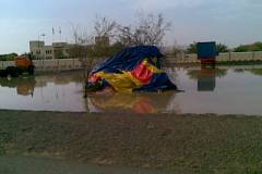 صور العاصفه ع البريمي 3