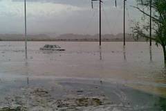 صور العاصفه ع البريمي 7