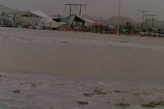 صور العاصفه ع البريمي 9