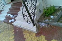 صور العاصفه ع البريمي 11