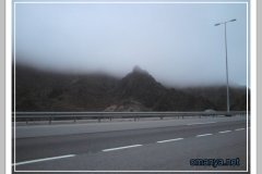 العاصف الرعدية التي مرت على و4