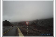 العاصف الرعدية التي مرت على و5