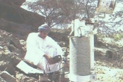التنقيب عن المياه