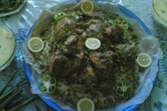 المنسف الاردني