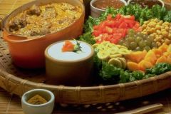 اطباق وماكولات