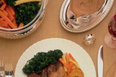 اطباق وماكولات