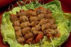 اطباق ومأكولات