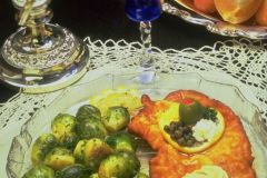 اطباق ومأكولات