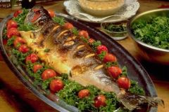 اطباق ومأكولات