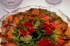 اطباق ومأكولات