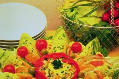 اطباق ومأكولات