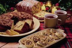 كيك وحلويات