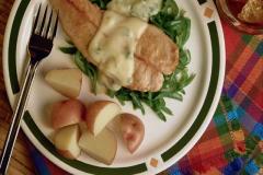 اطباق ومأكولات