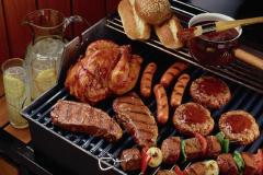 اطباق ومأكولات