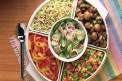 اطباق ومأكولات