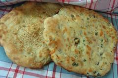 خبز التنور5