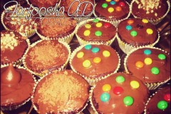 كب كيك باشوكلاته4