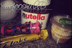 كب كيك باشوكلاته5