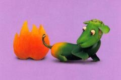 صور خضار بأشكال رائعة 9