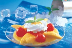 أفكار رائعة لتزيين أطباق 6