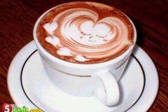 فن الرسم بالفنجان2