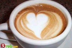 فن الرسم بالفنجان3