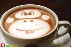 فن الرسم بالفنجان6