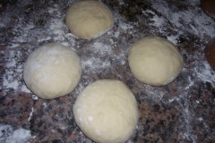 خبز التوست المزخرف1