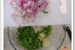 محشي السمك في الفرن (بالصور) 2